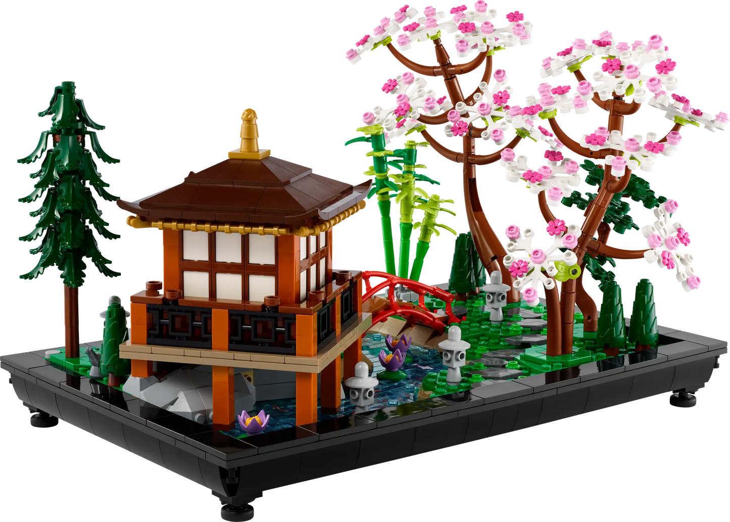 LEGO® Icons Tranquil Garden (10315)