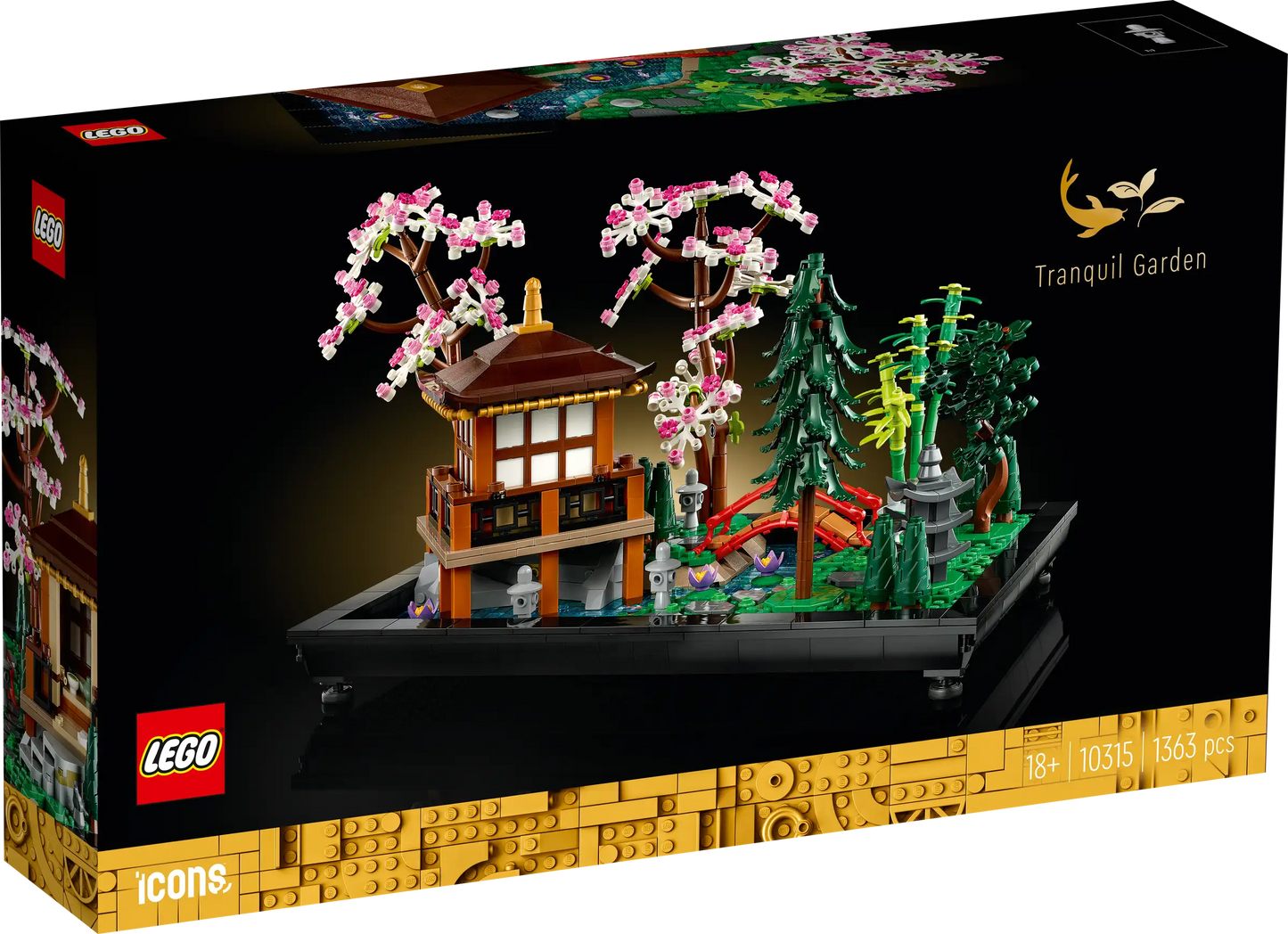 LEGO® Icons Tranquil Garden (10315)