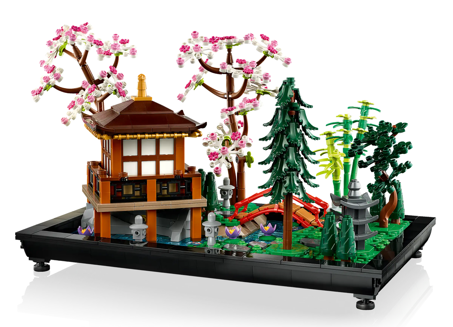 LEGO® Icons Tranquil Garden (10315)