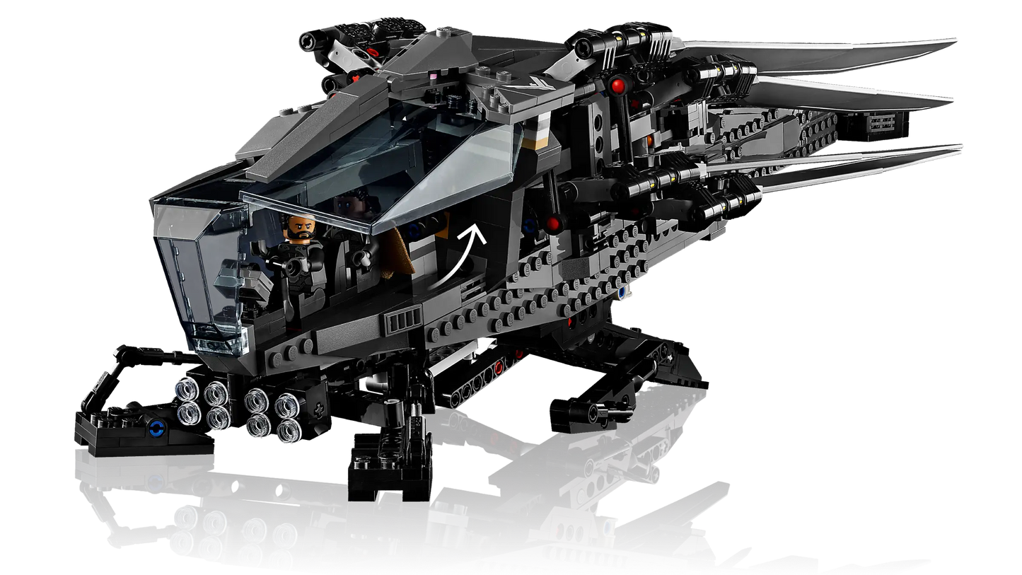 LEGO® Icons Dune Atreides Royal Ornithopter (10327)