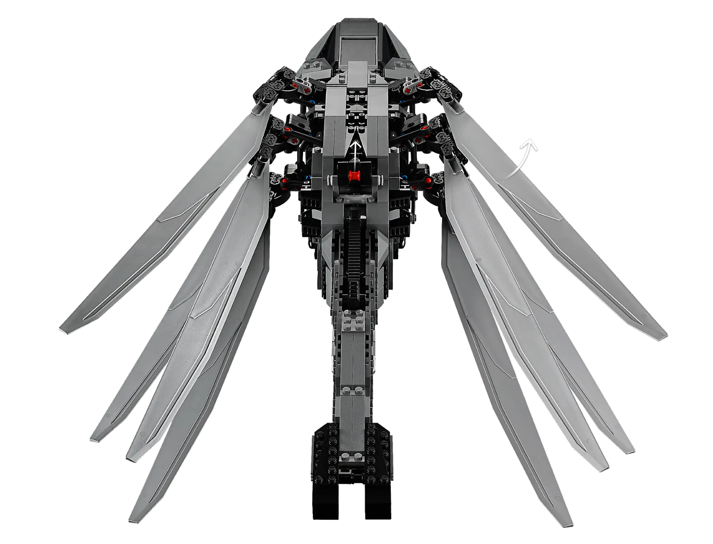 LEGO® Icons Dune Atreides Royal Ornithopter (10327)