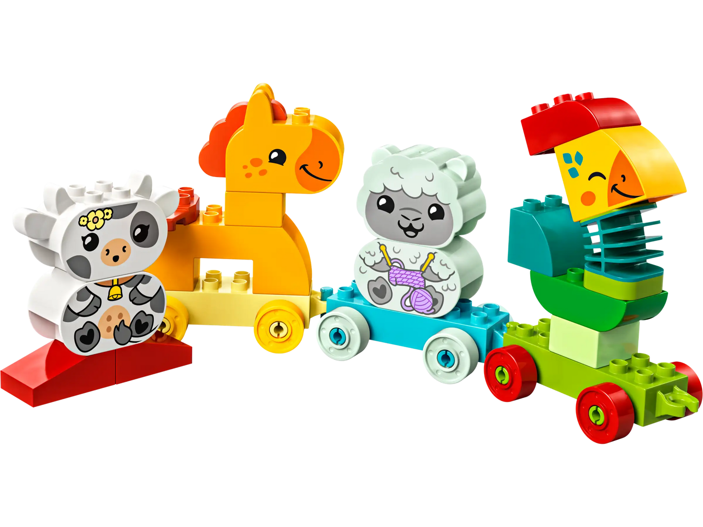 LEGO® DUPLO® My First Animal Train (10412)