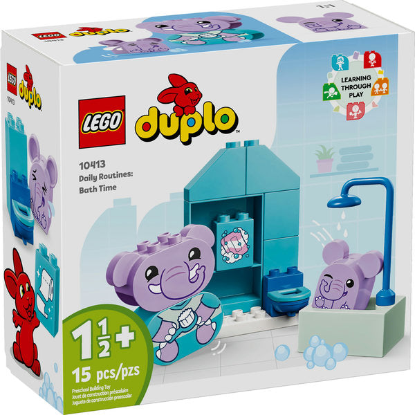 LEGO® DUPLO® My First Daily Routines: Bath Time (10413)