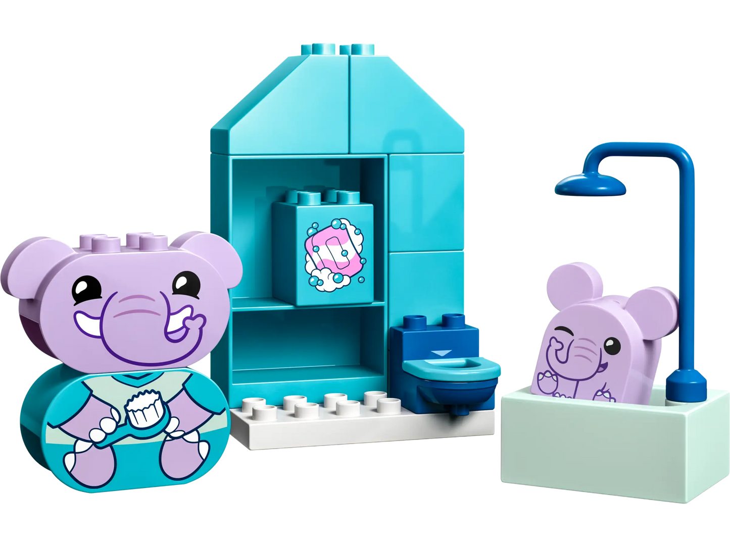 LEGO® DUPLO® My First Daily Routines: Bath Time (10413)