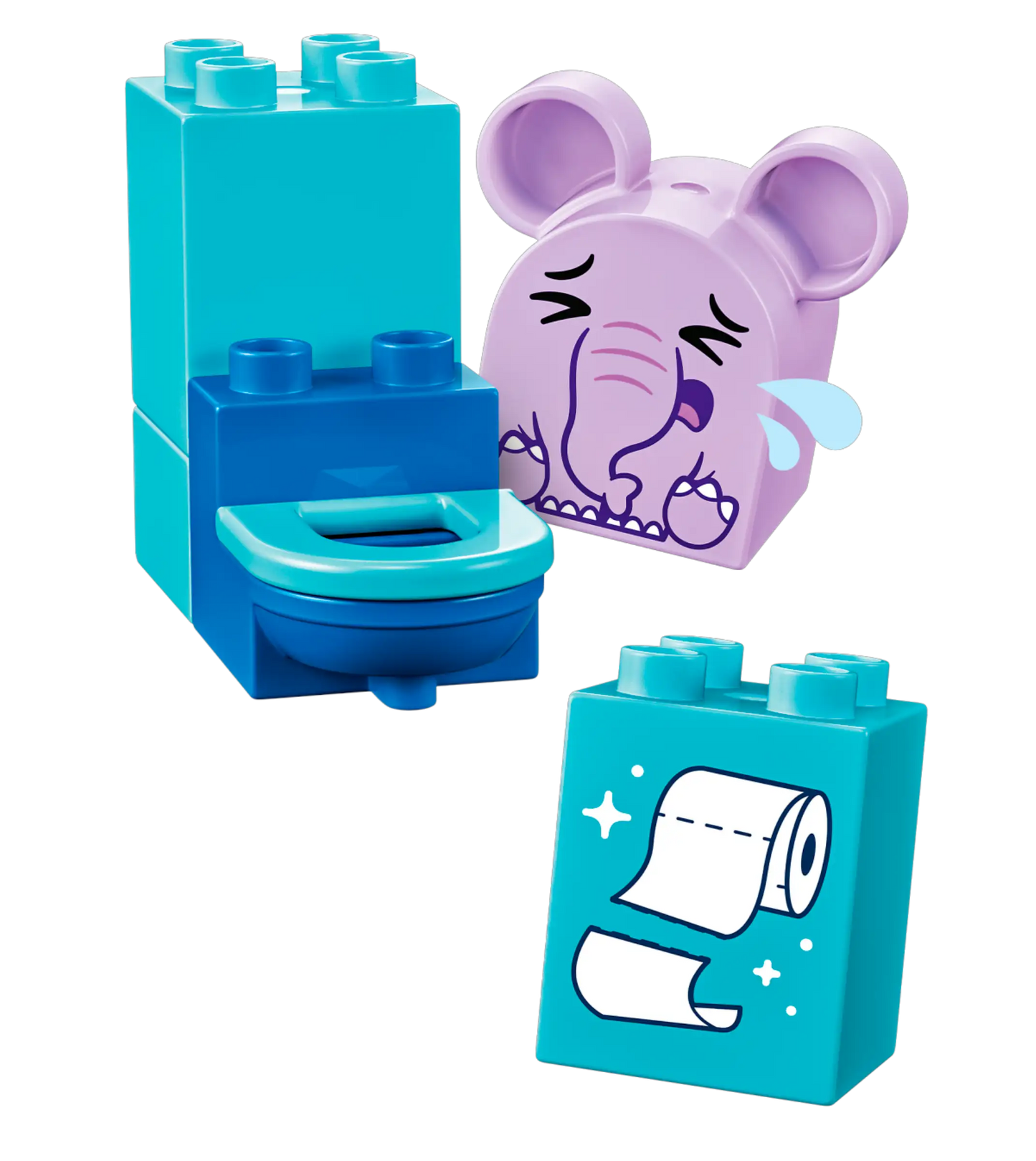 LEGO® DUPLO® My First Daily Routines: Bath Time (10413)