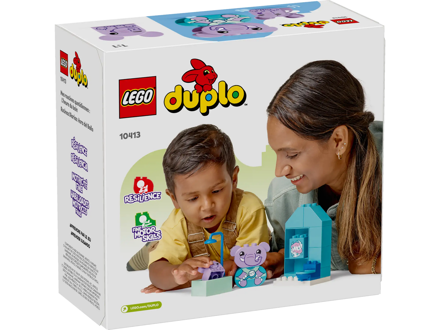 LEGO® DUPLO® My First Daily Routines: Bath Time (10413)