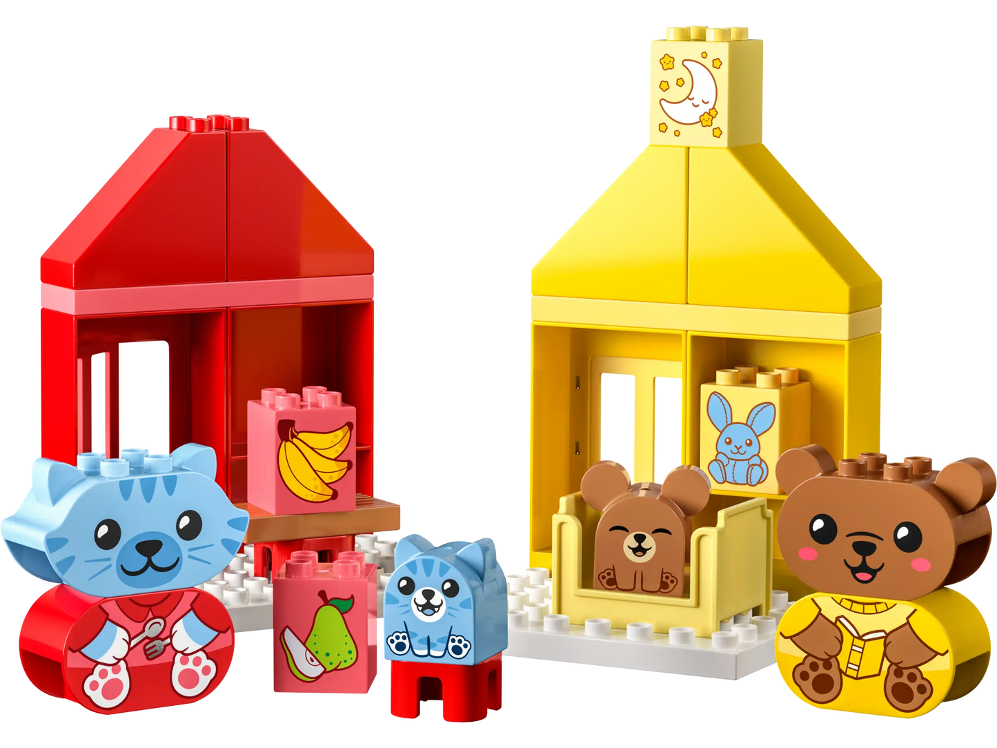 LEGO® DUPLO® My First Daily Routines: Eating & Bedtime (10414)