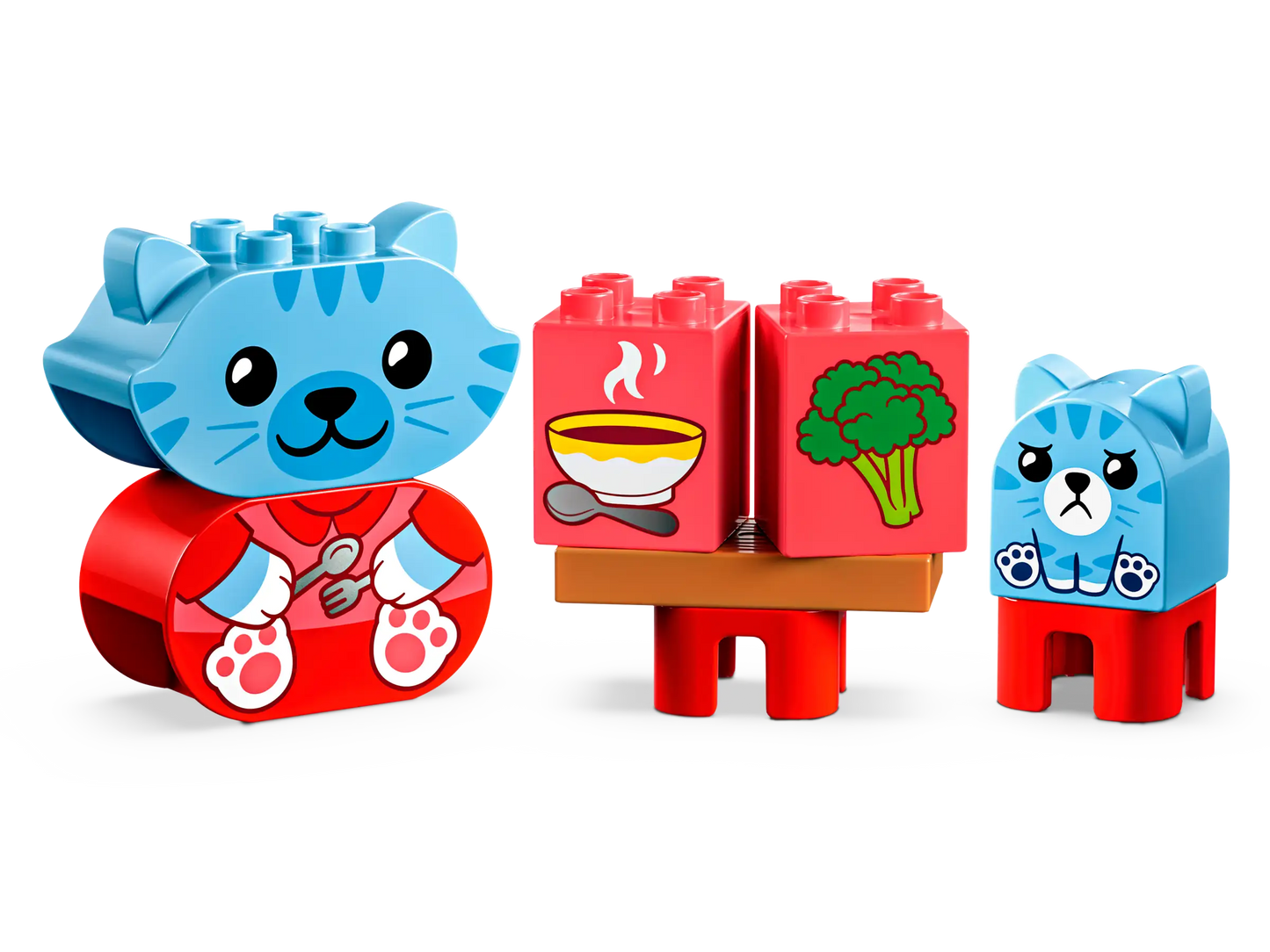 LEGO® DUPLO® My First Daily Routines: Eating & Bedtime (10414)