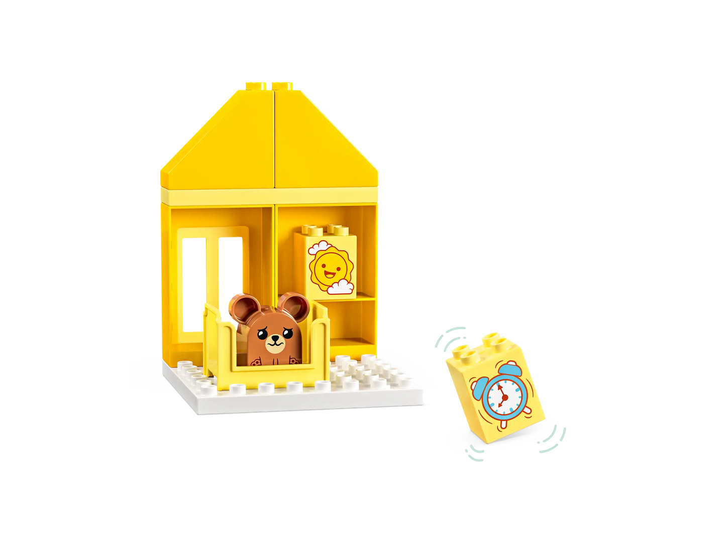 LEGO® DUPLO® My First Daily Routines: Eating & Bedtime (10414)