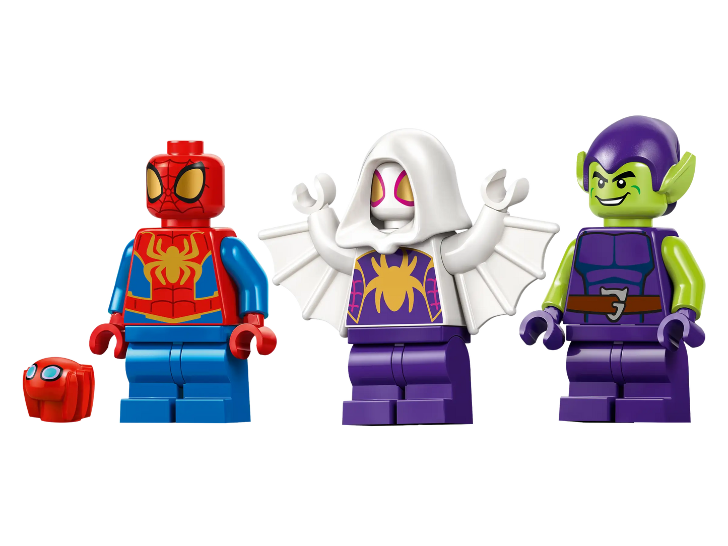 LEGO® Marvel Spidey vs. Green Goblin (10793)