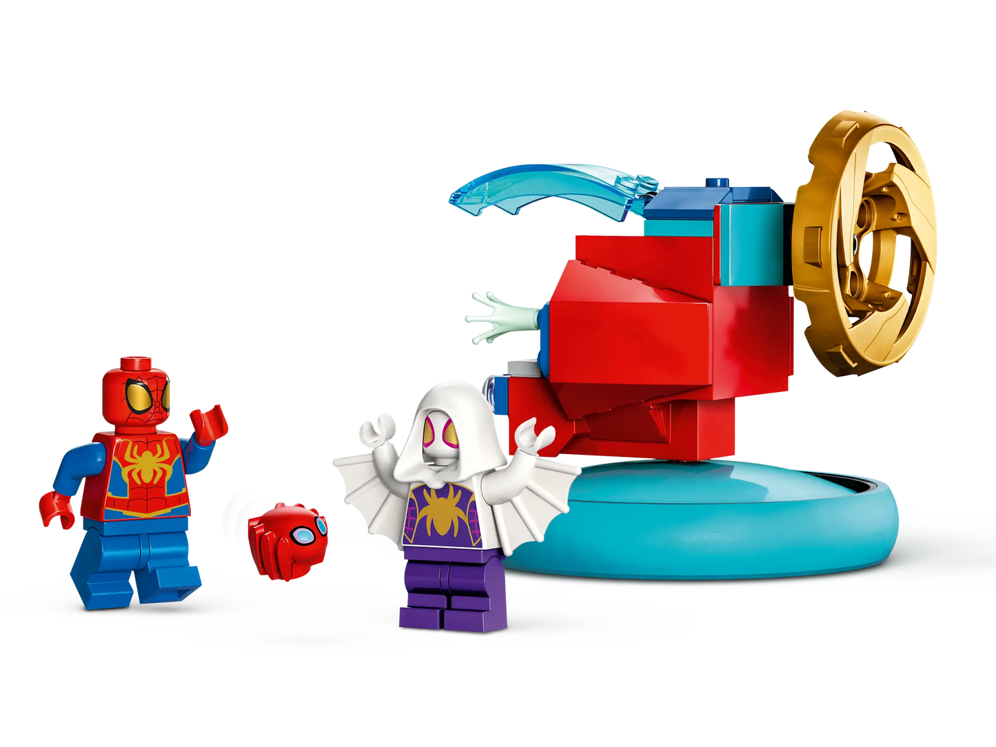 LEGO® Marvel Spidey vs. Green Goblin (10793)
