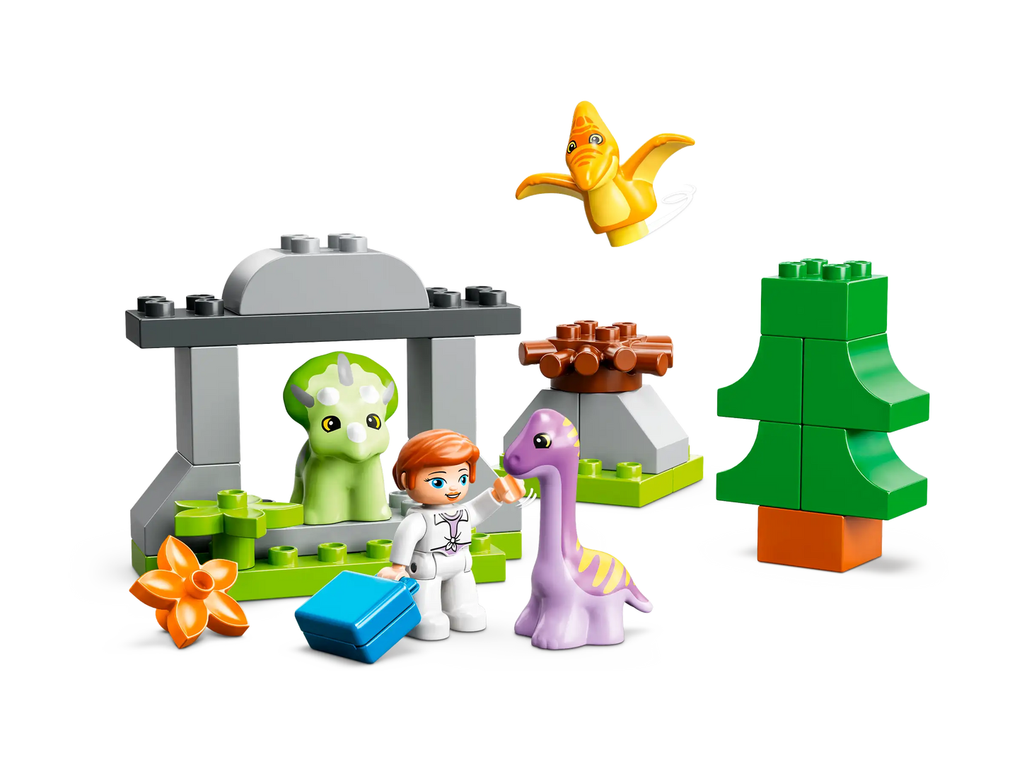 LEGO® DUPLO® Jurassic World Dinosaur Nursery (10938)