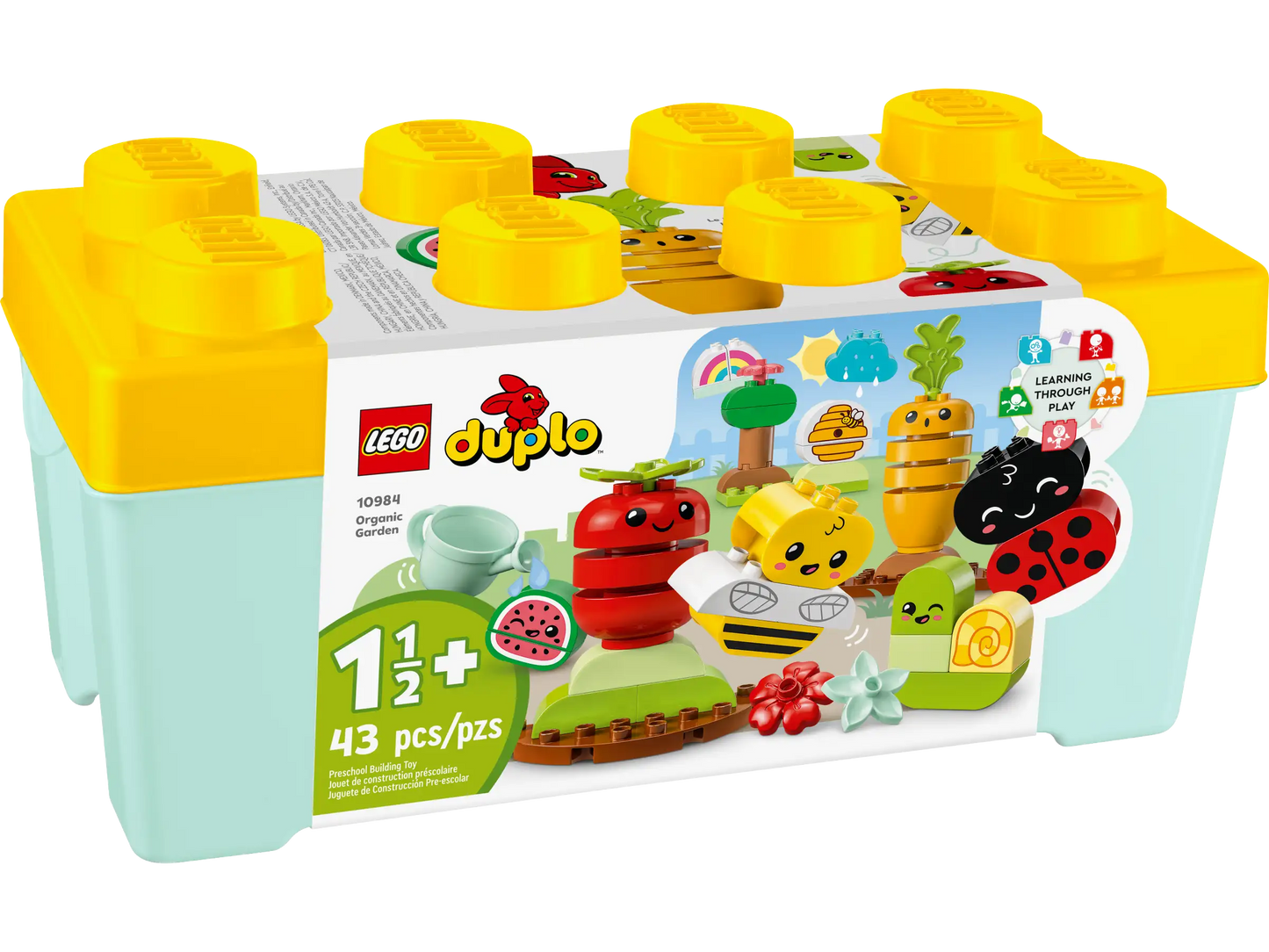 LEGO® DUPLO® My First Organic Garden (10984)