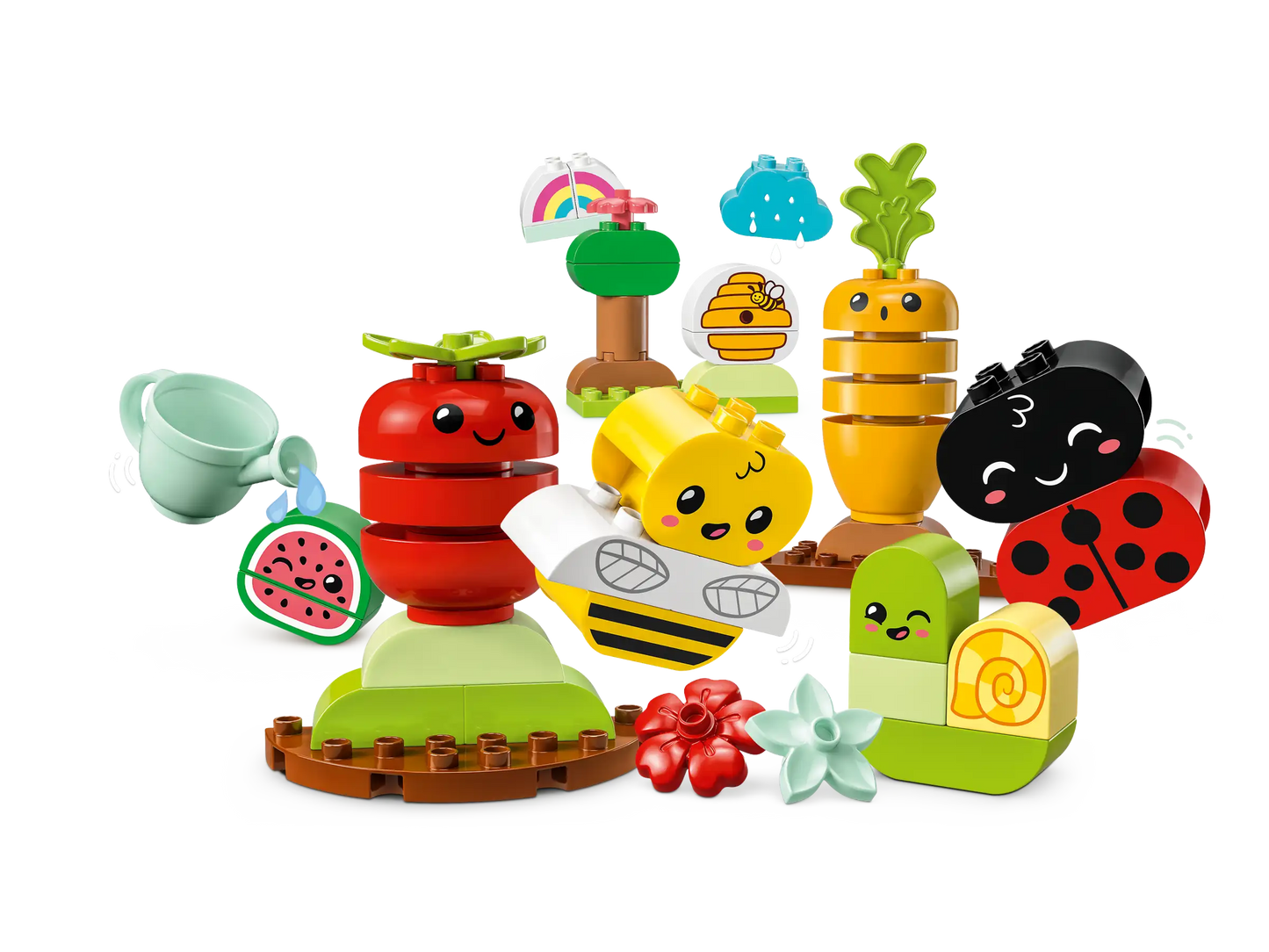 LEGO® DUPLO® My First Organic Garden (10984)