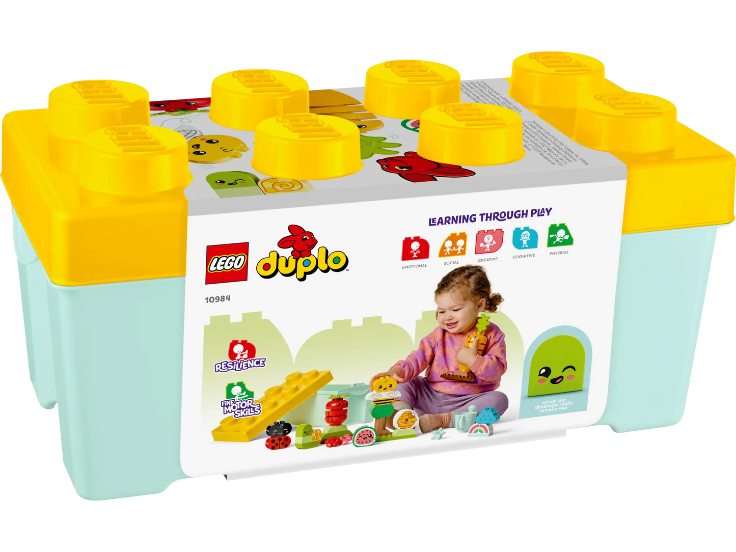 LEGO® DUPLO® My First Organic Garden (10984)
