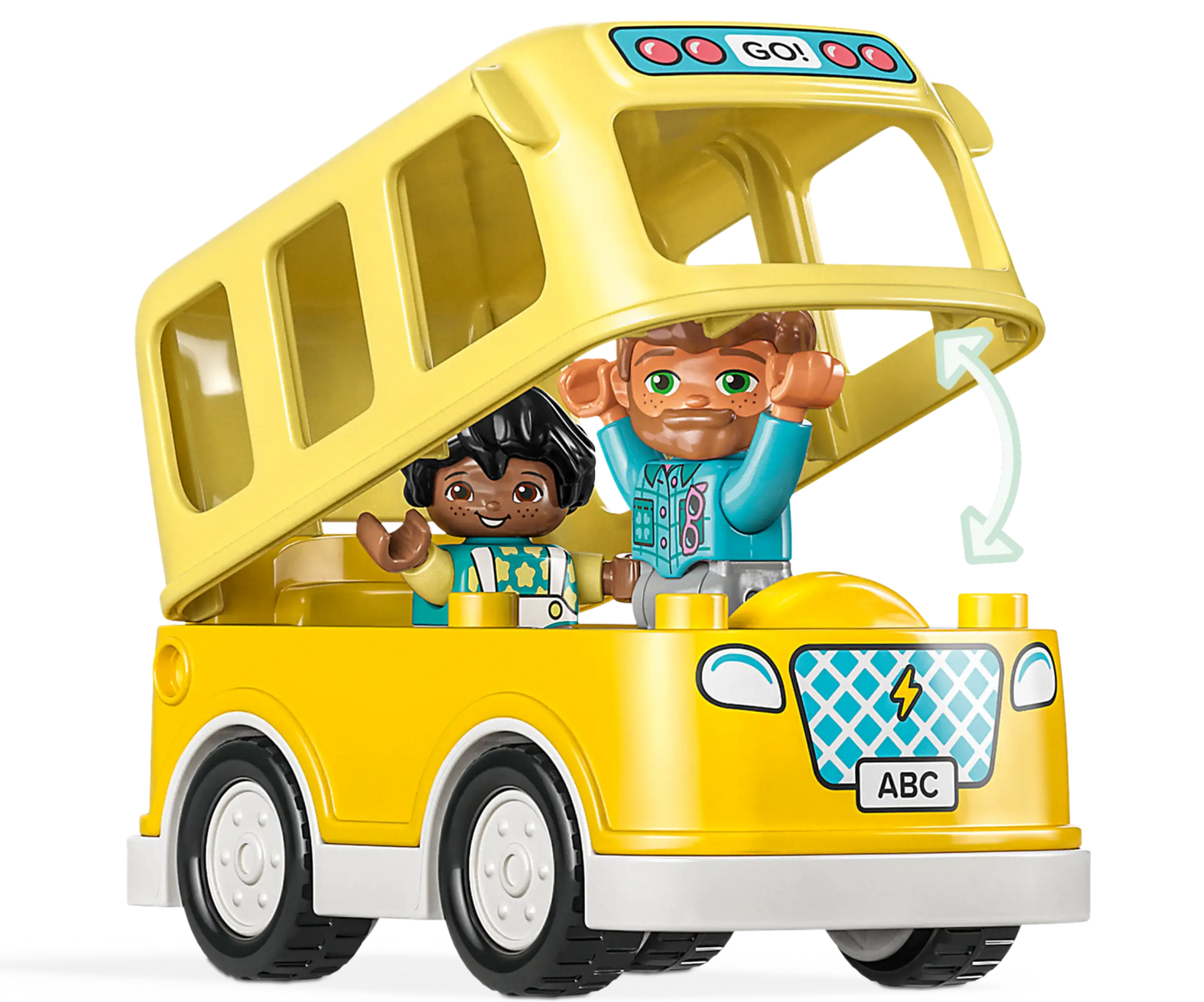 LEGO® DUPLO® Town The Bus Ride (10988)