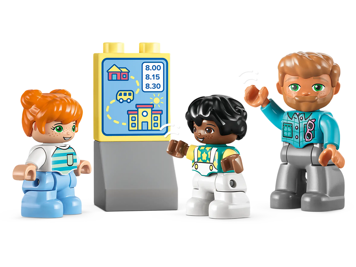 LEGO® DUPLO® Town The Bus Ride (10988)