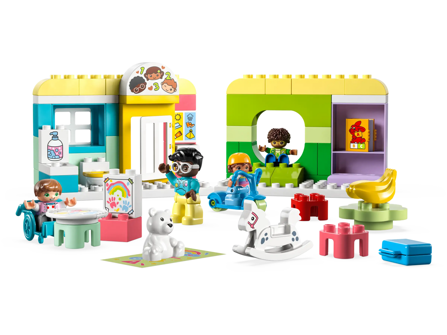 LEGO® DUPLO® Town Life At The Day-Care Center (10992)