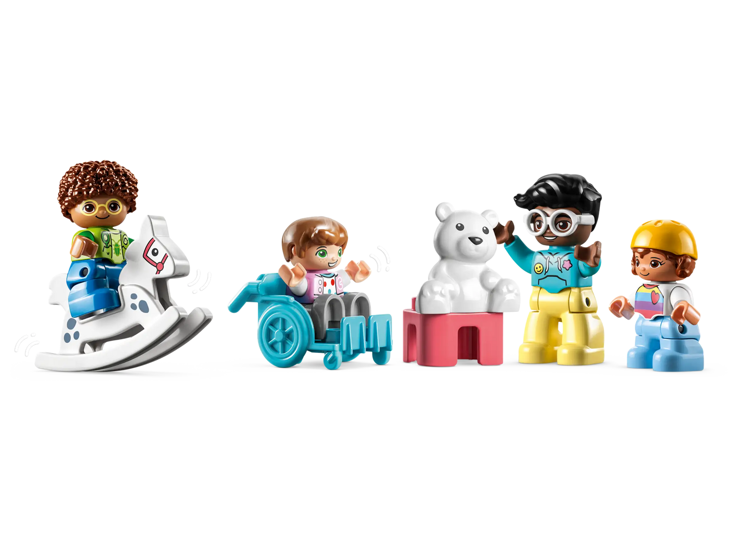 LEGO® DUPLO® Town Life At The Day-Care Center (10992)