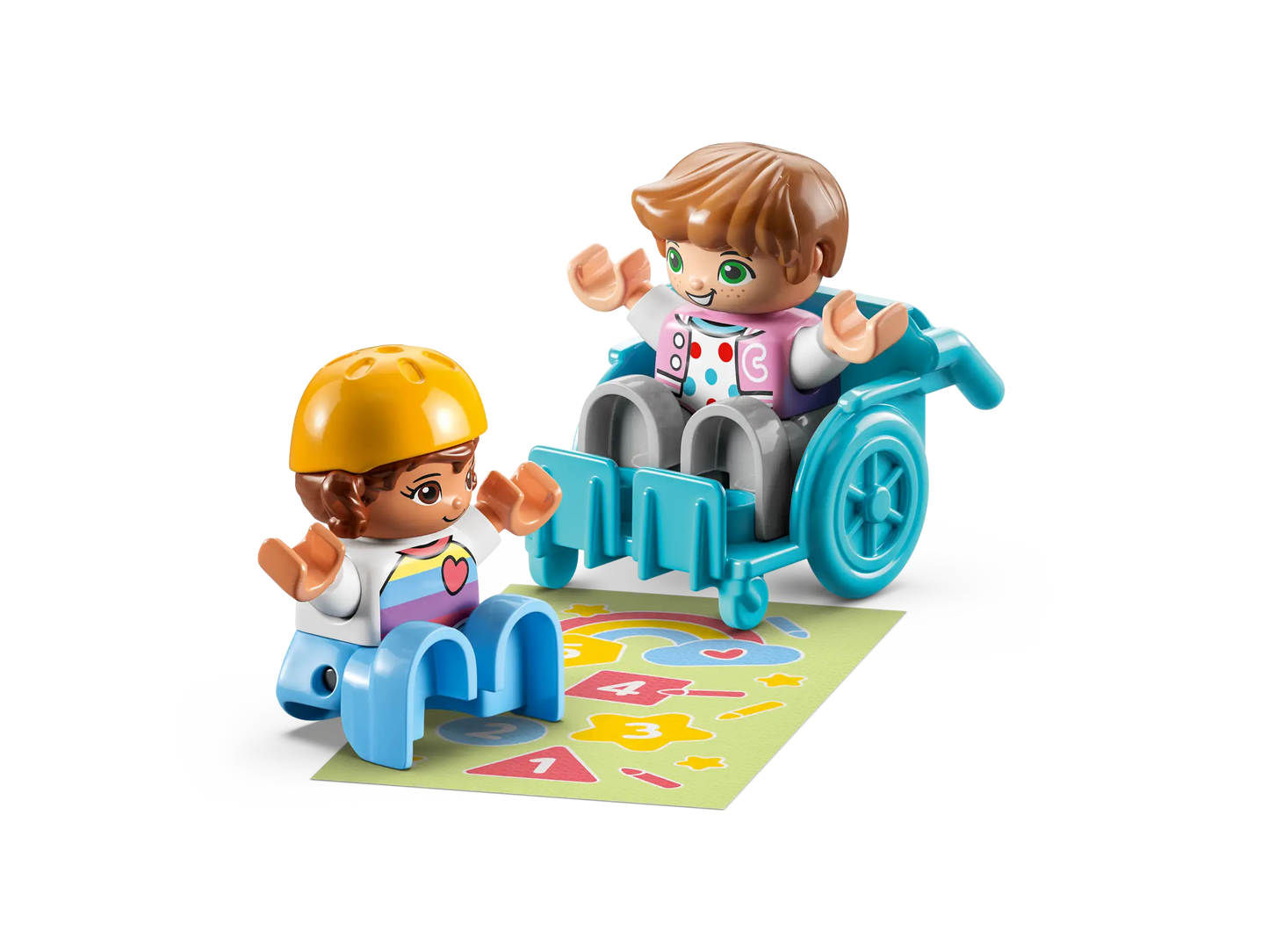 LEGO® DUPLO® Town Life At The Day-Care Center (10992)