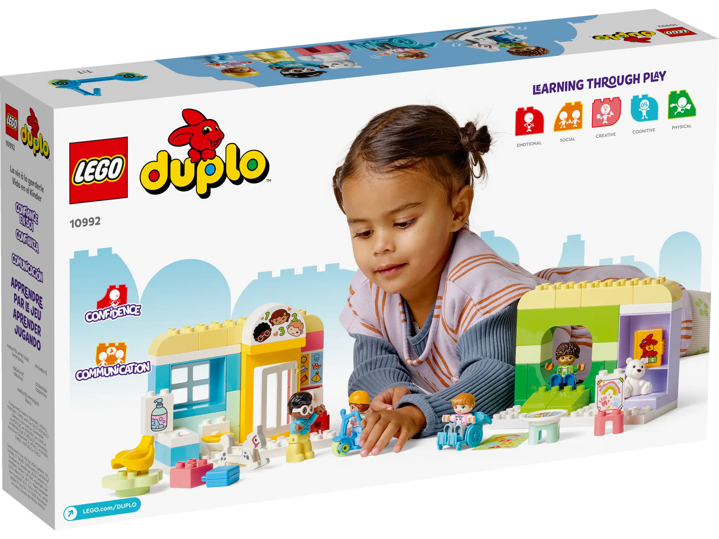 LEGO® DUPLO® Town Life At The Day-Care Center (10992)