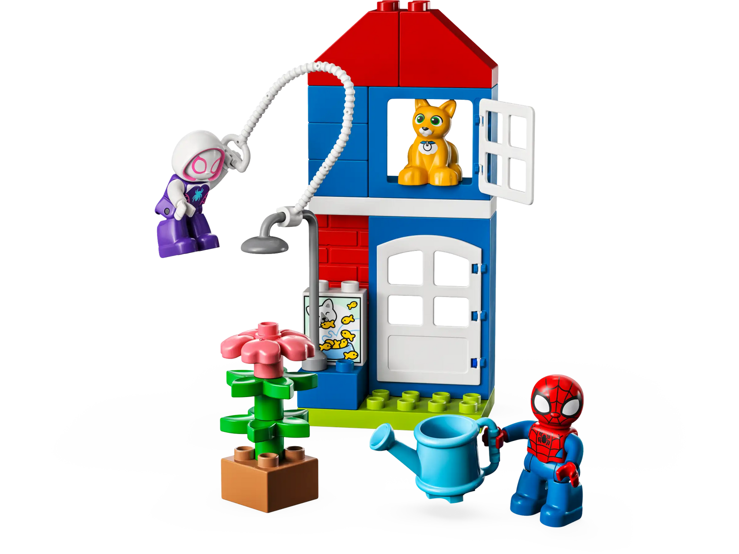 LEGO® DUPLO® Marvel Spider-Man’s House (10995)
