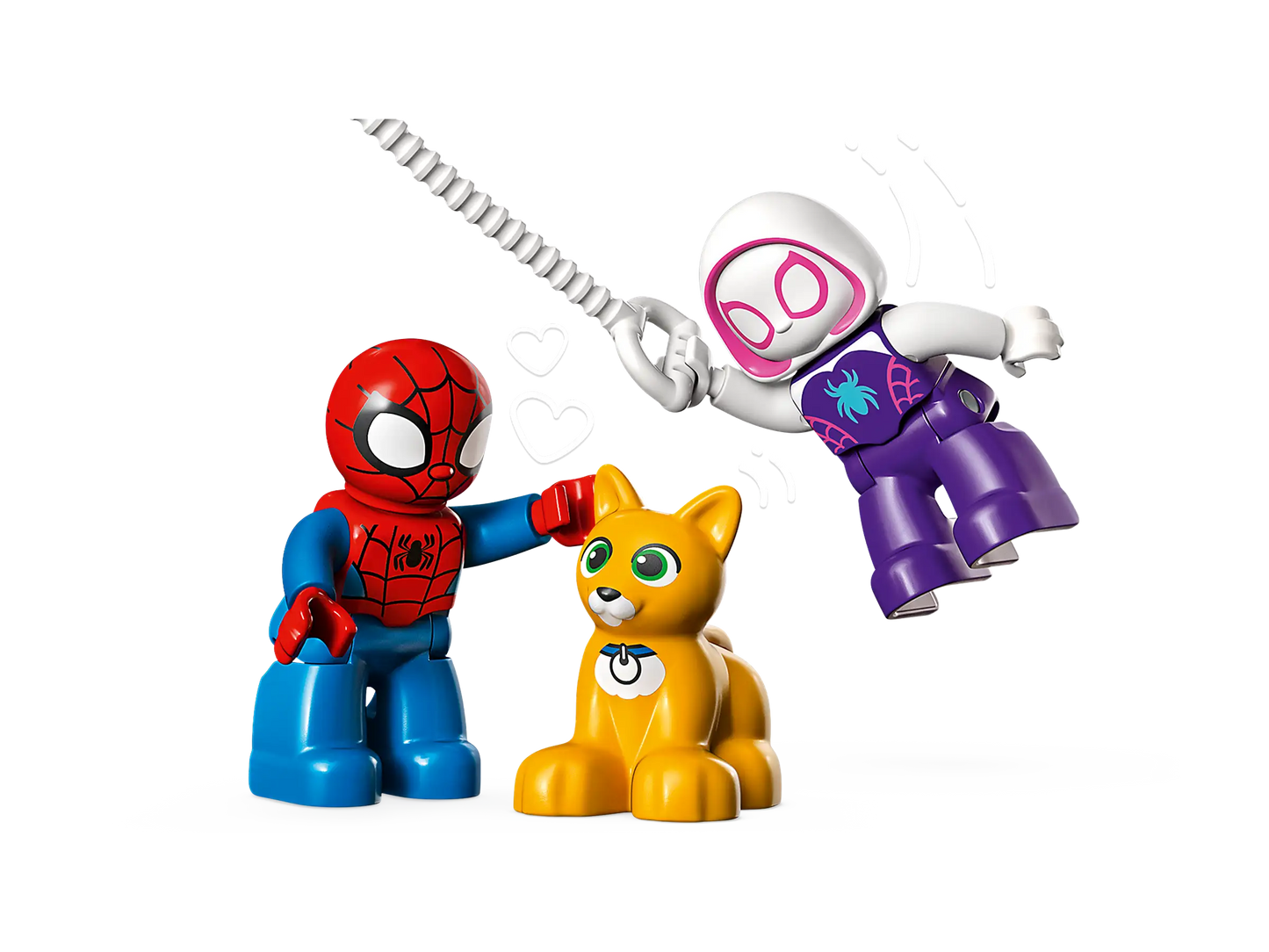 LEGO® DUPLO® Marvel Spider-Man’s House (10995)