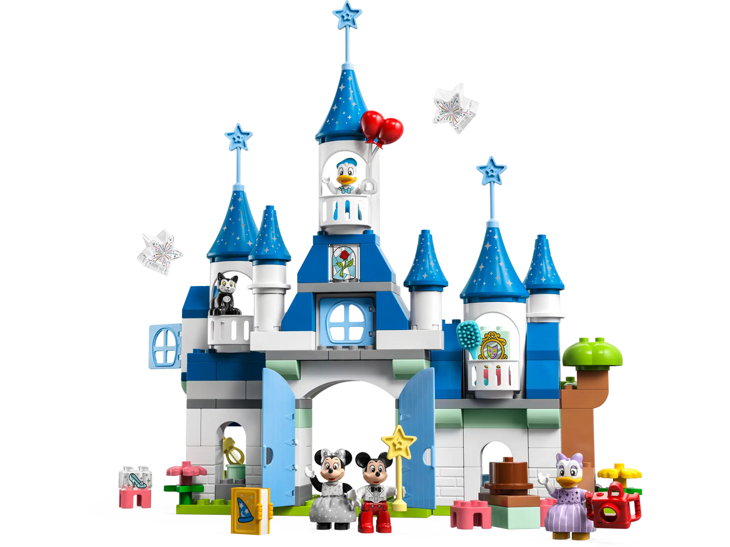 LEGO® DUPLO® Disney 3in1 Magic Castle (10998)