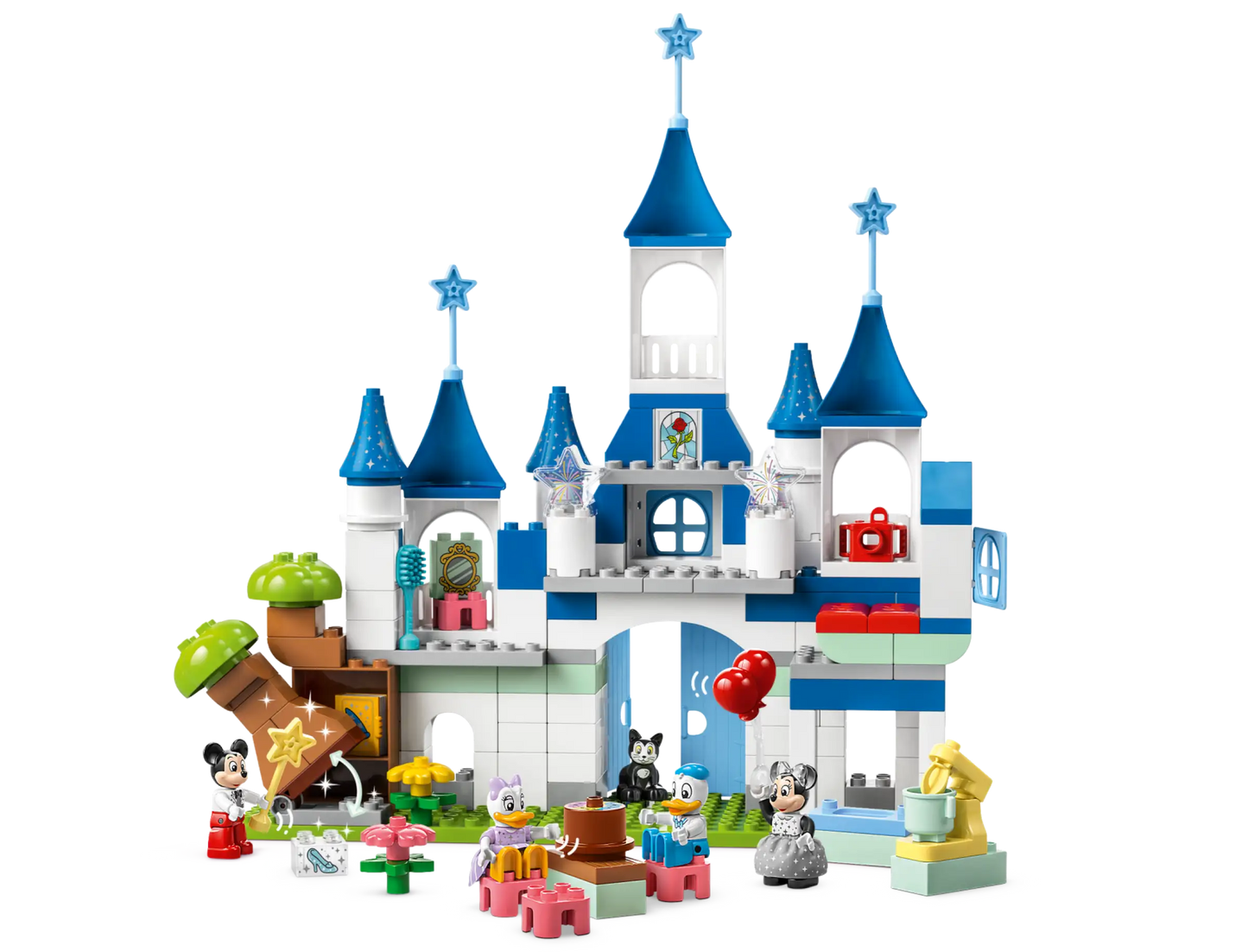 LEGO® DUPLO® Disney 3in1 Magic Castle (10998)
