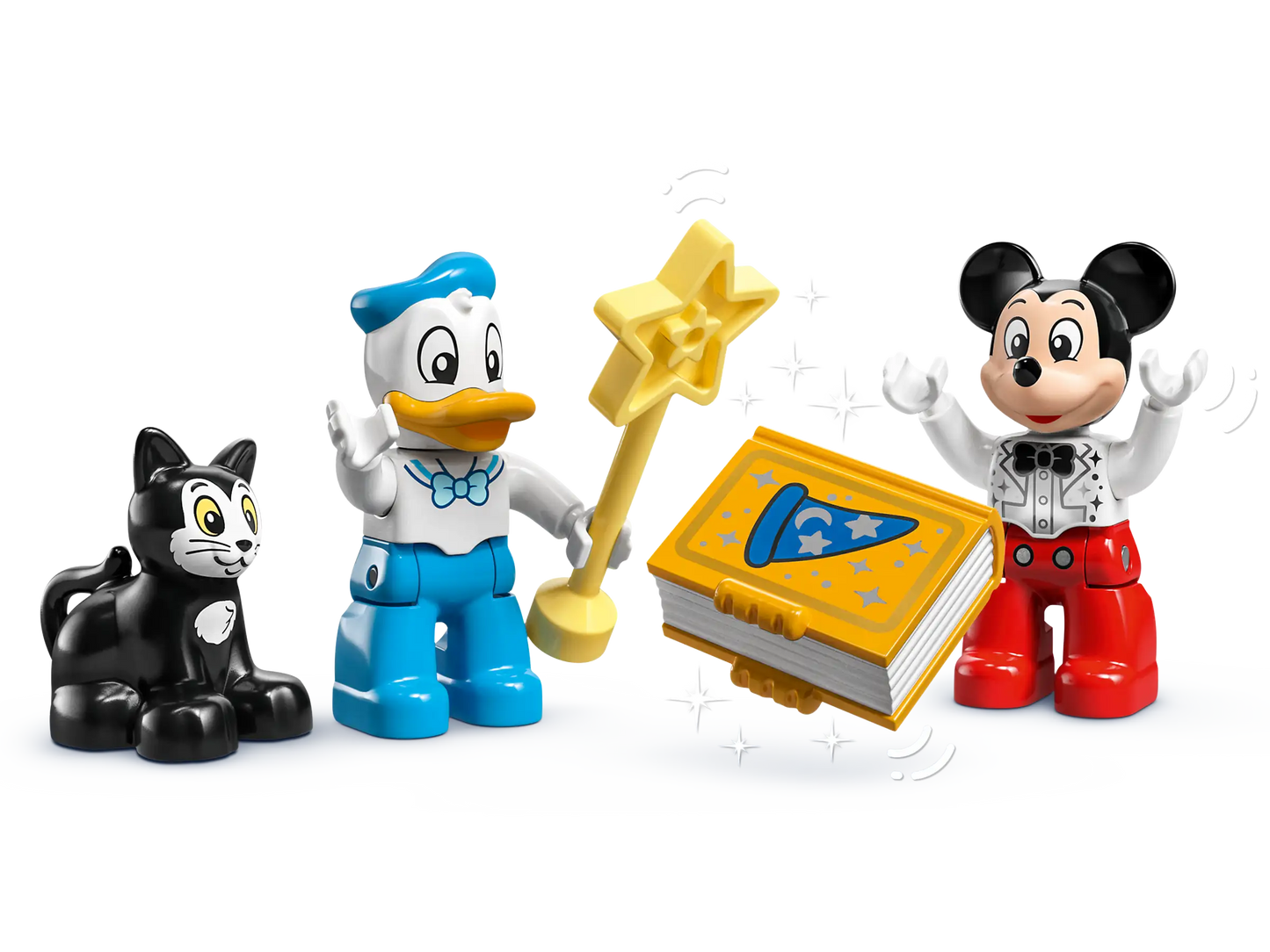 LEGO® DUPLO® Disney 3in1 Magic Castle (10998)