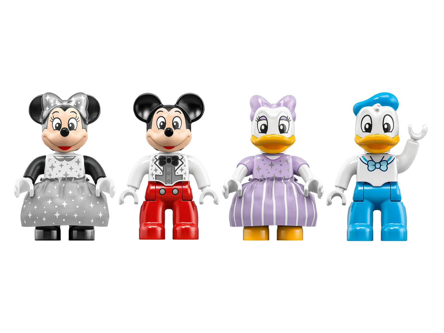 LEGO® DUPLO® Disney 3in1 Magic Castle (10998)