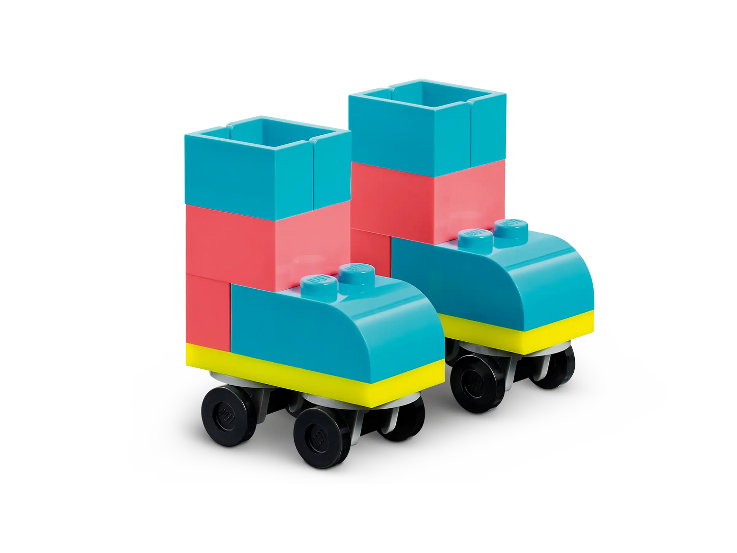 LEGO® Classic Creative Neon Fun (11027)