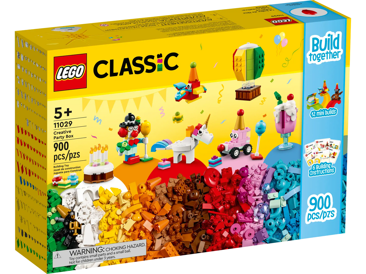 LEGO® Classic Creative Party Box (11029)