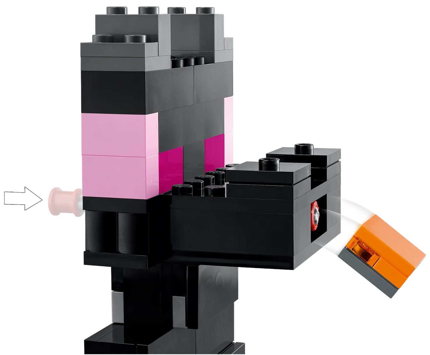 LEGO® Minecraft® The End Arena (21242)