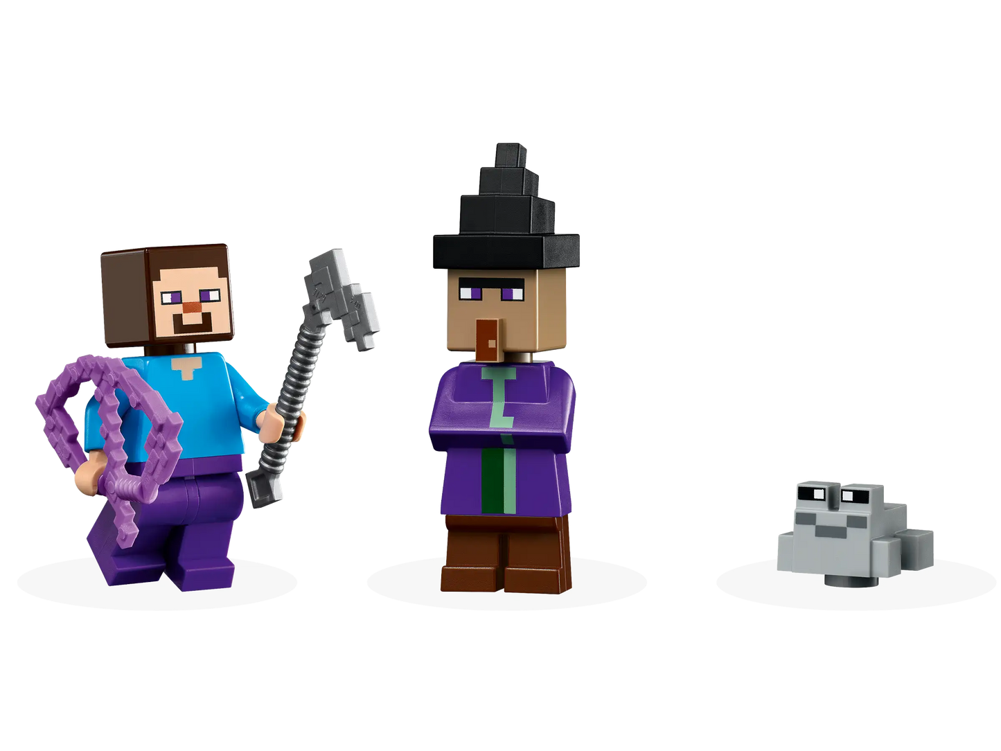 LEGO® Minecraft® The Pumpkin Farm (21248)