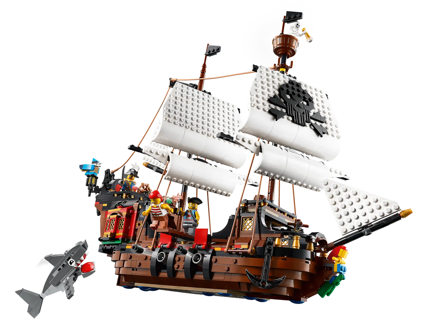 LEGO® Creator 3in1 Pirate Ship (31109)