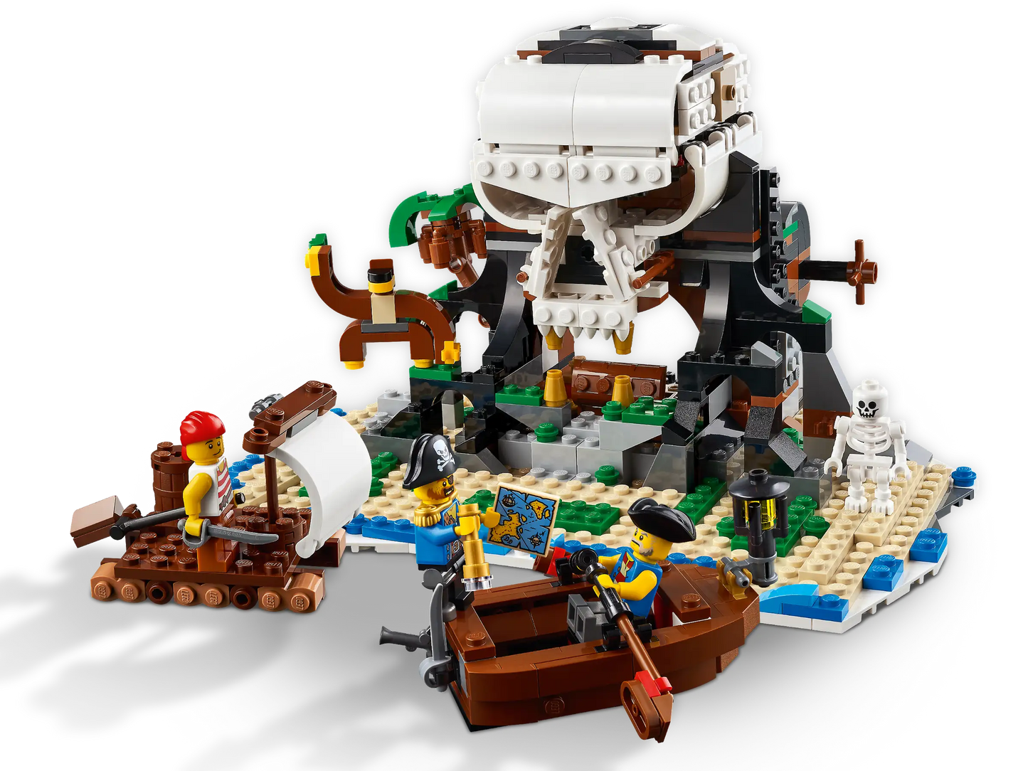 LEGO® Creator 3in1 Pirate Ship (31109)