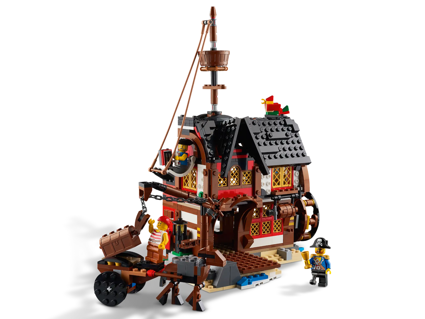 LEGO® Creator 3in1 Pirate Ship (31109)