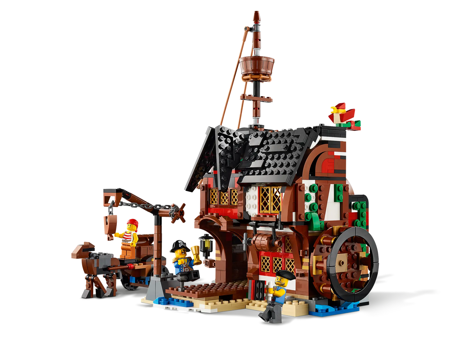 LEGO® Creator 3in1 Pirate Ship (31109)