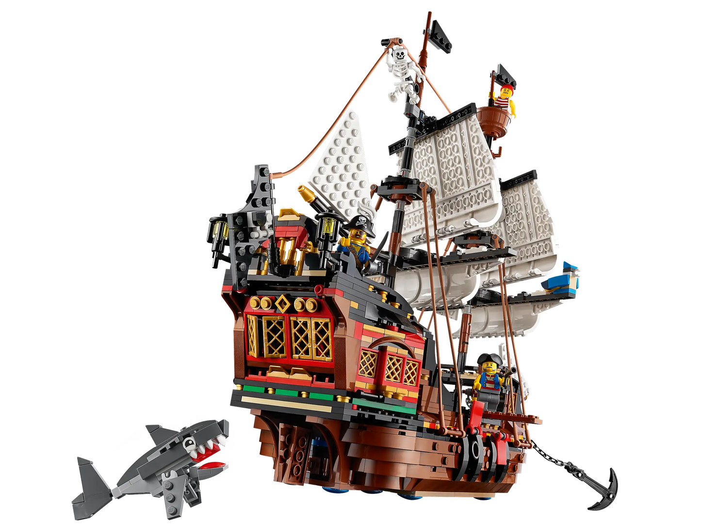 LEGO® Creator 3in1 Pirate Ship (31109)