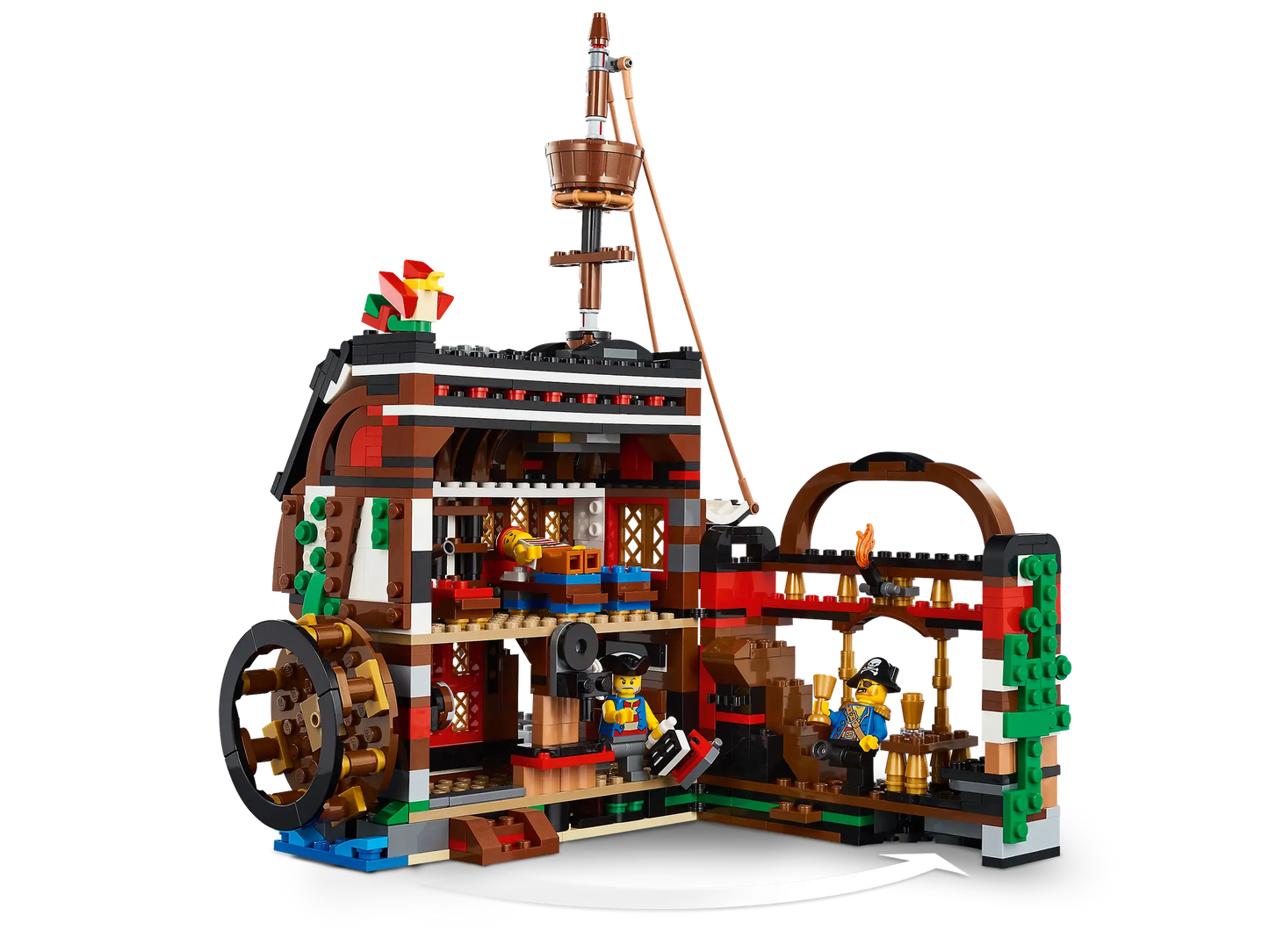 LEGO® Creator 3in1 Pirate Ship (31109)