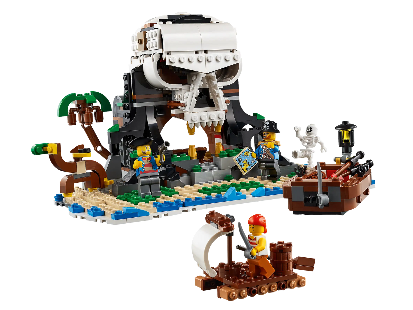 LEGO® Creator 3in1 Pirate Ship (31109)