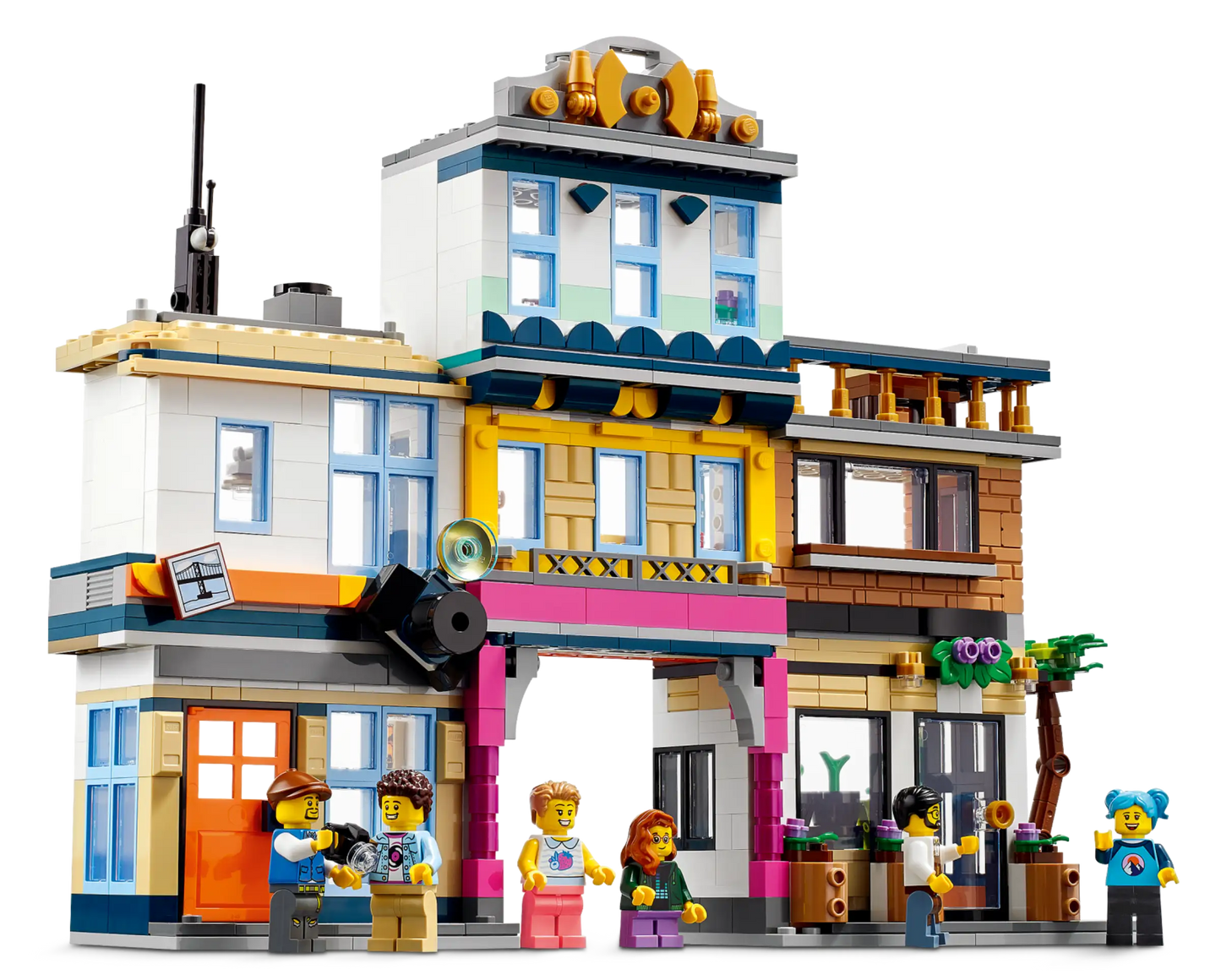 LEGO® Creator 3in1 Main Street (31141)