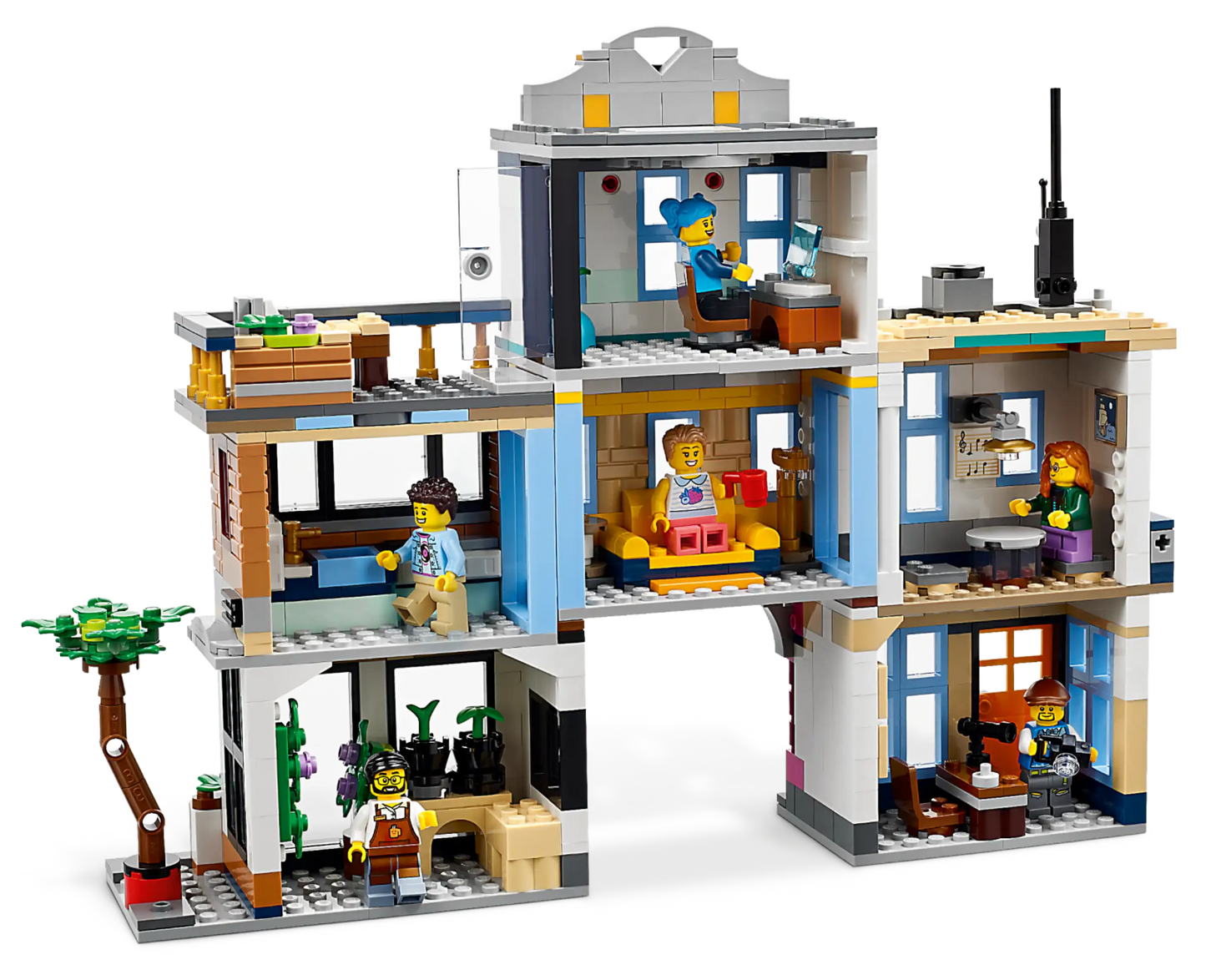 LEGO® Creator 3in1 Main Street (31141)