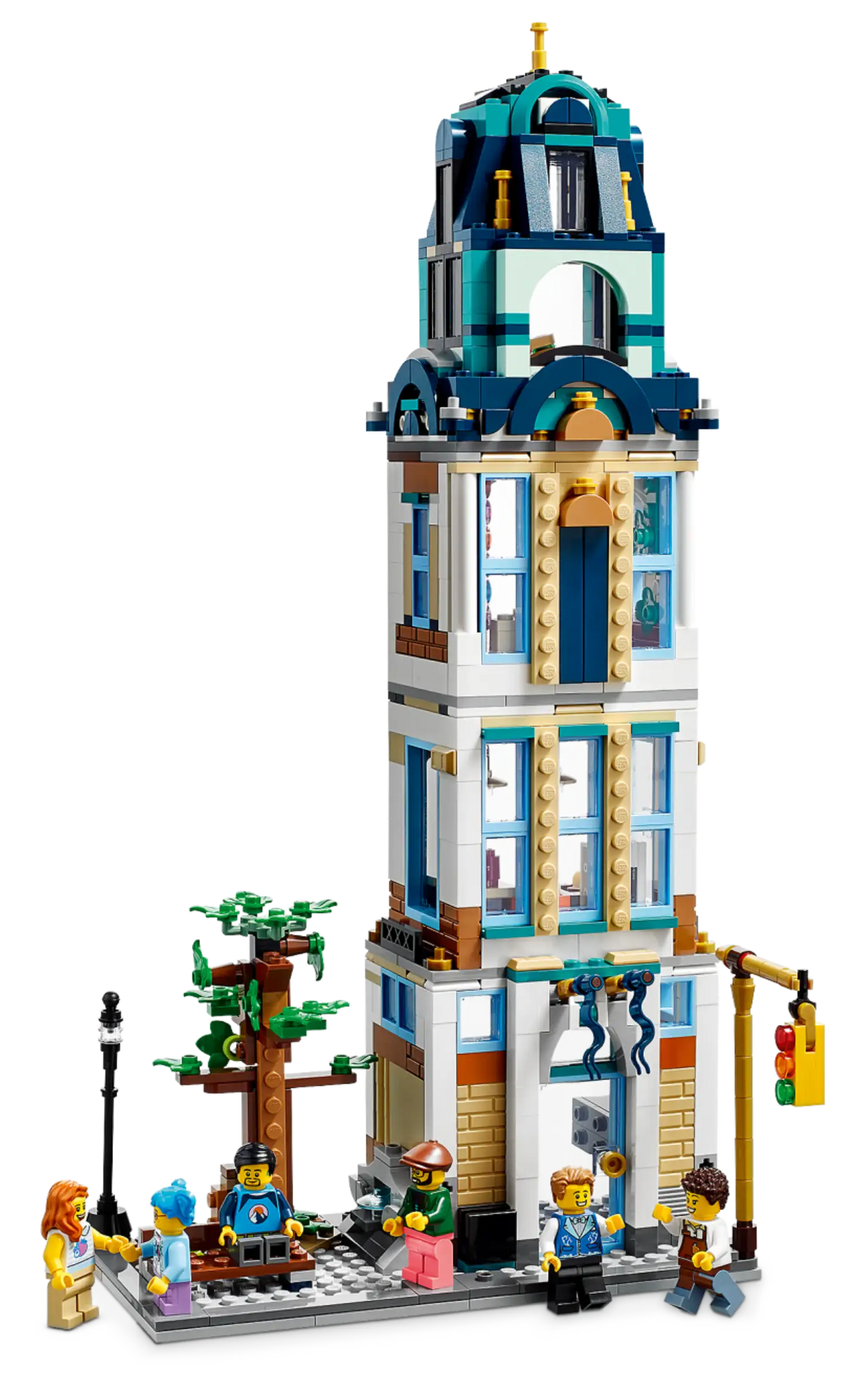 LEGO® Creator 3in1 Main Street (31141)