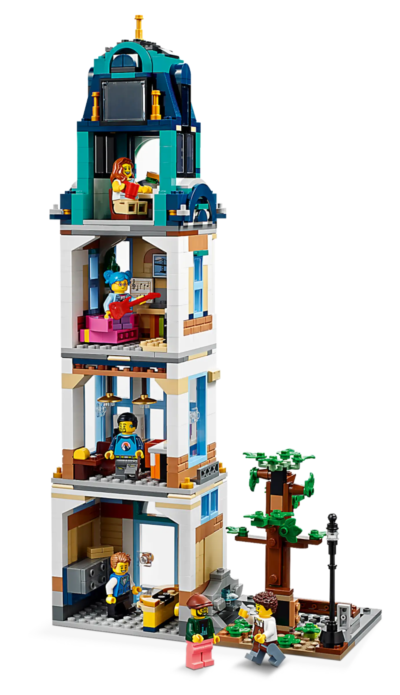 LEGO® Creator 3in1 Main Street (31141)