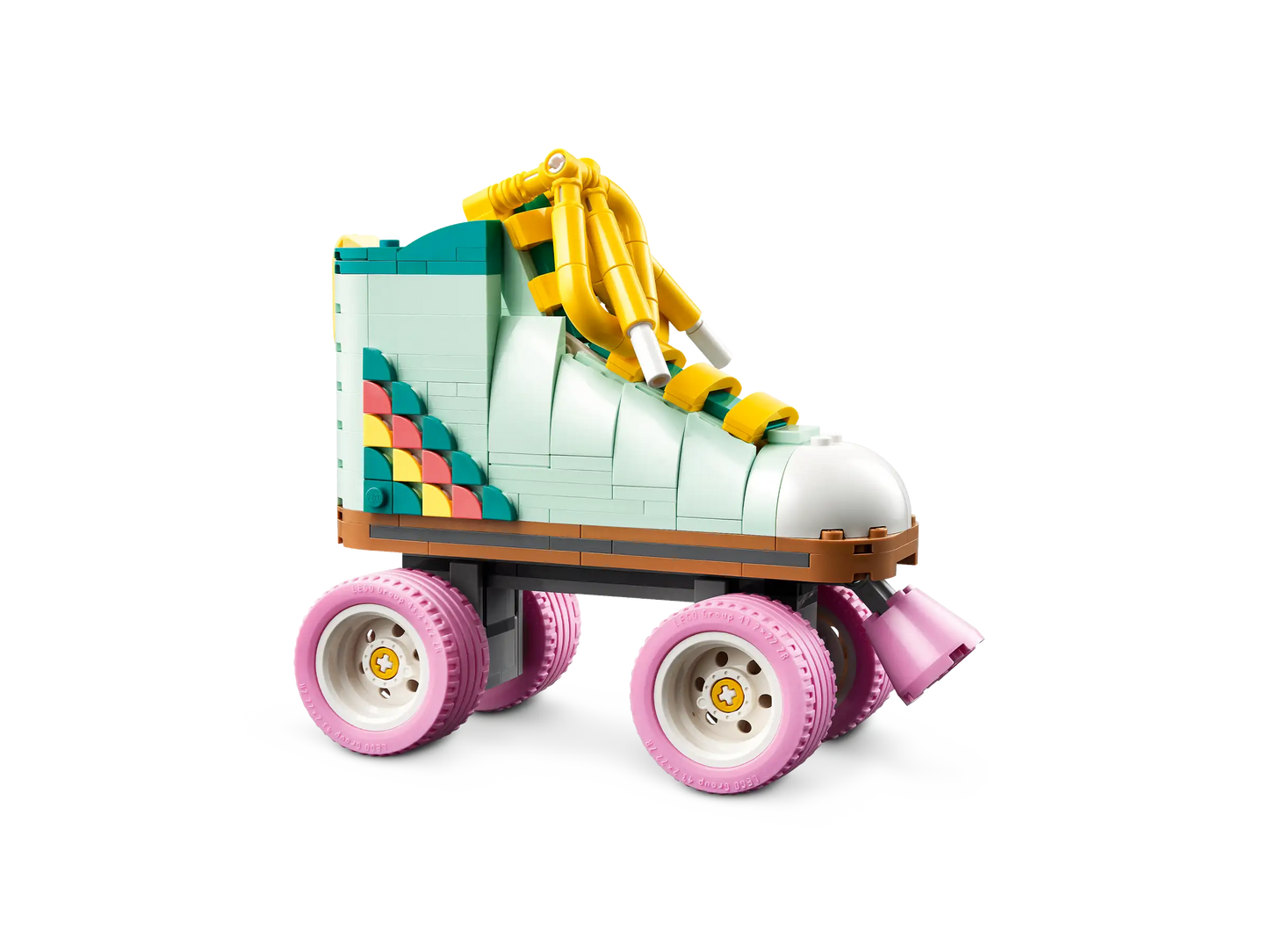 LEGO® Creator Retro Roller Skate (31148)