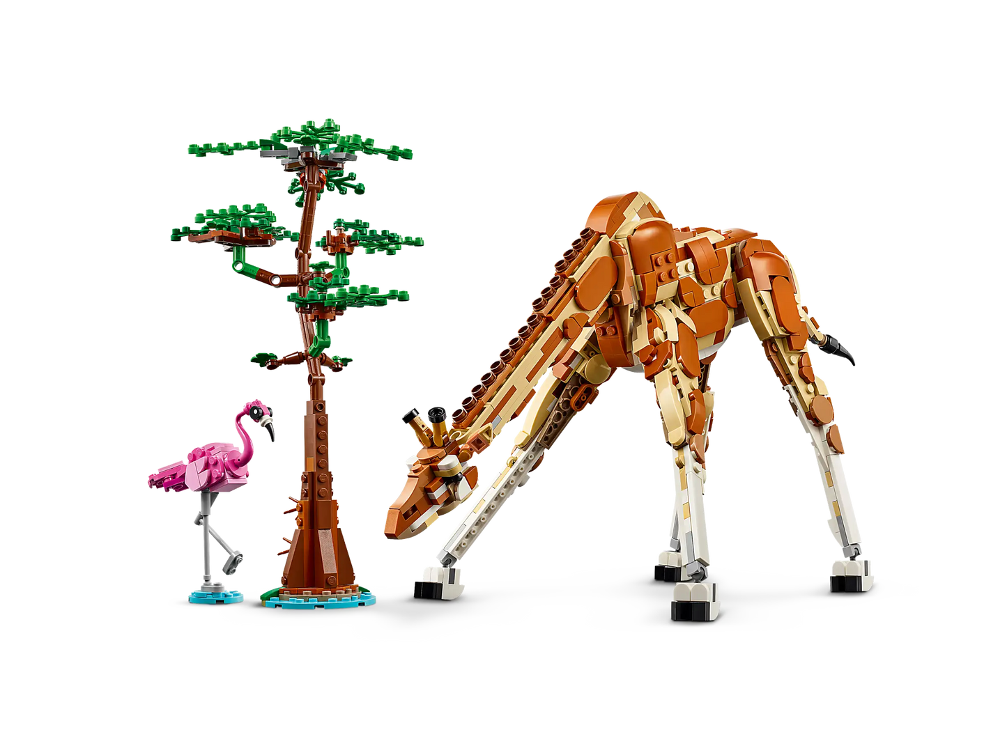 LEGO® Creator Wild Safari Animals (31150)