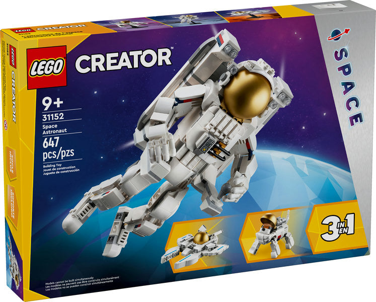 LEGO® Creator Space Astronaut (31152)