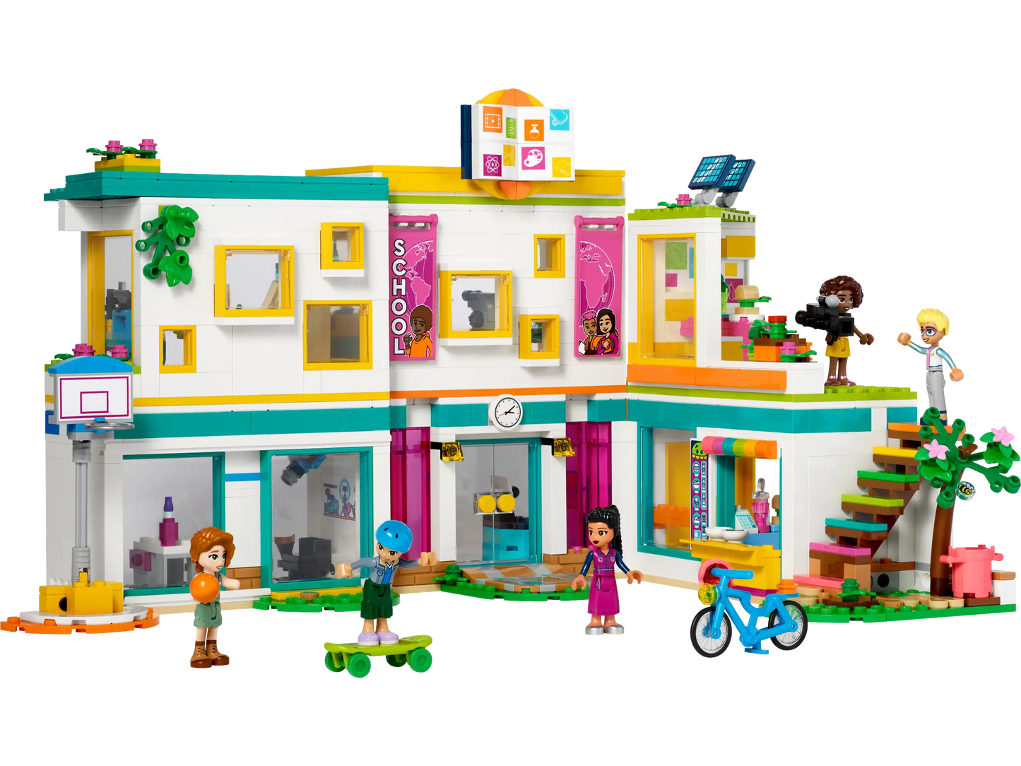 LEGO® Friends Heartlake International School (41731)